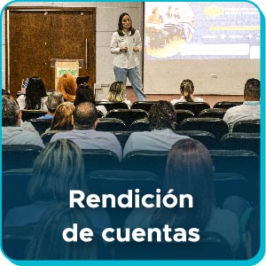 Rendición de cuentas