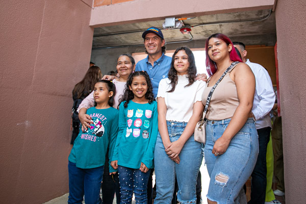 Familia beneficiaria