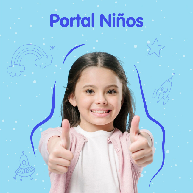 Portal para niños y niñas